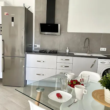 Minichalet El Molino 5 Holiday home Chiclana de la Frontera