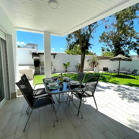 Minichalet El Molino 5 Holiday home Chiclana de la Frontera