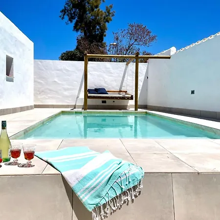 Minichalet El Molino 5 Holiday home *