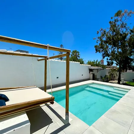 Minichalet El Molino 5 Holiday home Chiclana de la Frontera