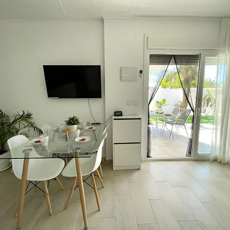 Holiday home Minichalet El Molino 5 Chiclana de la Frontera