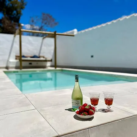 Holiday home Minichalet El Molino 5 Chiclana de la Frontera